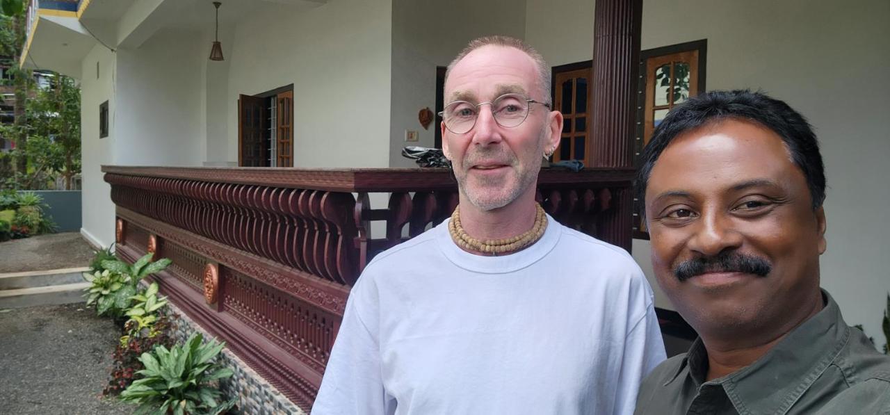 Pkn Homestay Kumily تيكَدِيْ المظهر الخارجي الصورة